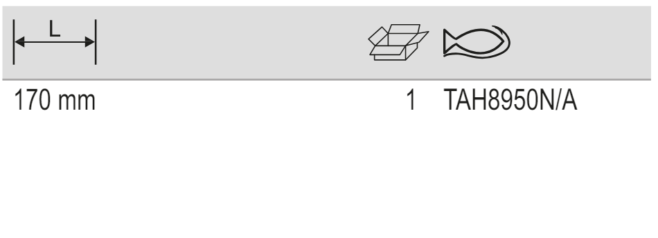 BAHCO TAH8950N/A 3/4” Square Drive Reversible Ratchet Head - Premium Reversible Ratchet Head from BAHCO - Shop now at Yew Aik.