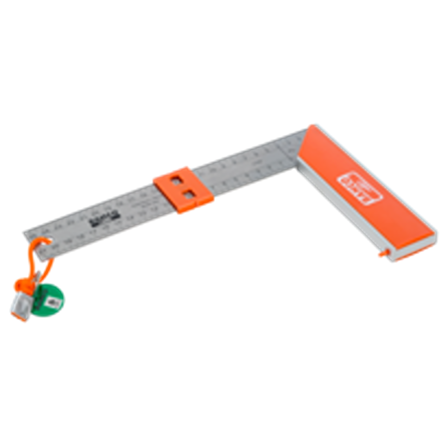 BAHCO TAH9048-250 Carpenter Square with Dyneema String - 165 mm - Premium Carpenter Square from BAHCO - Shop now at Yew Aik.