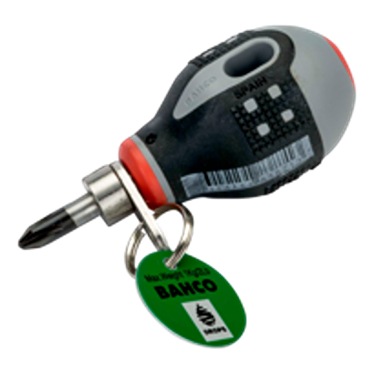 BAHCO TAHBE-8602 ERGO Stubby Screwdriver for Phillips Head Screws - Premium Stubby Screwdriver from BAHCO - Shop now at Yew Aik.