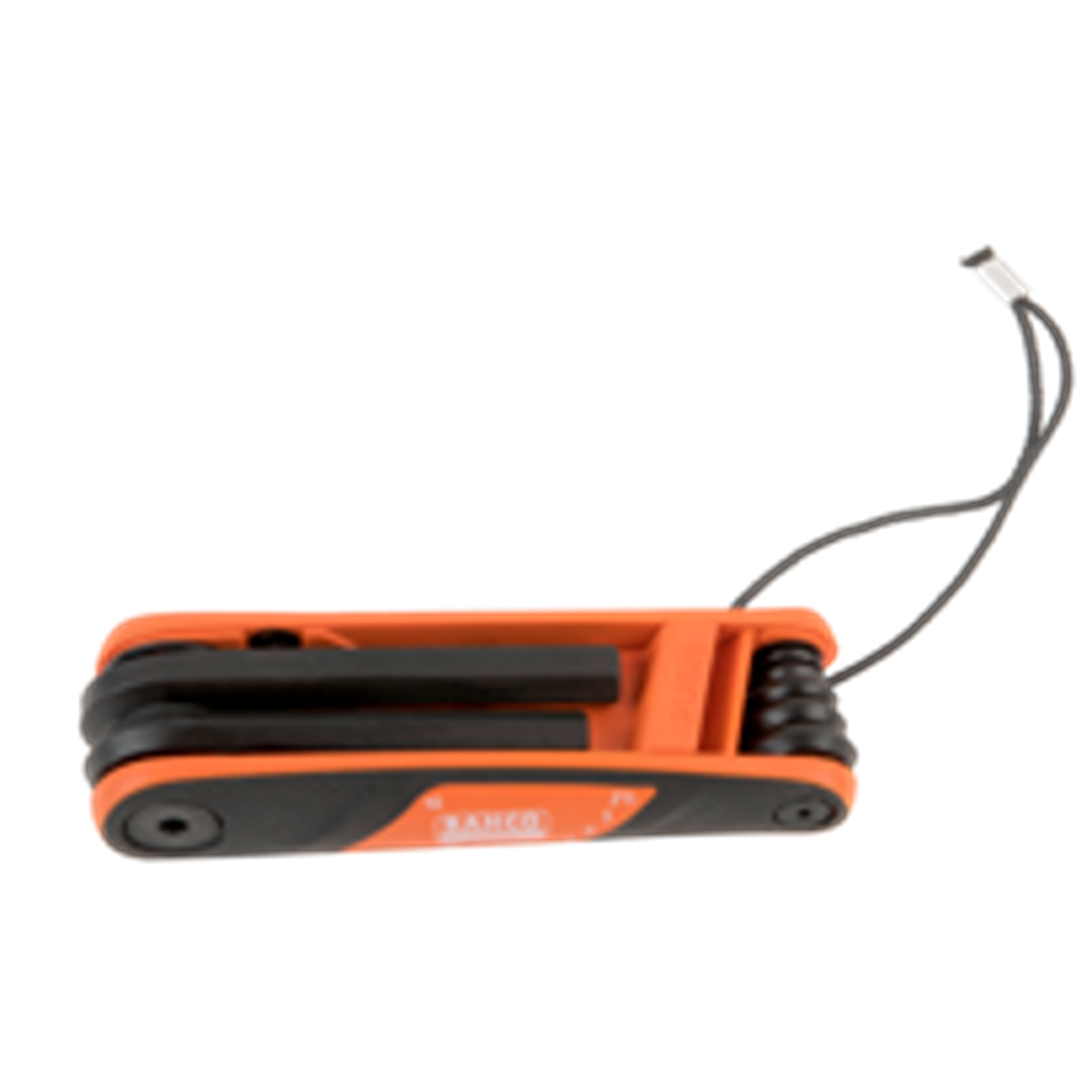 BAHCO TAHBE-9777B Metric Offset Screwdriver Hex Key Folder - 7pcs - Premium Hex Key Folder from BAHCO - Shop now at Yew Aik.