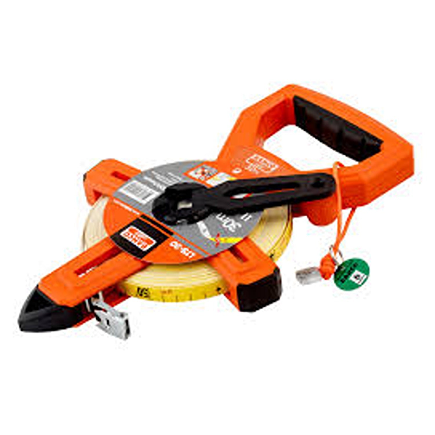 BAHCO TAHLTS Long Measuring Tape with Nylon Coated Blade - Premium Measuring Tape from BAHCO - Shop now at Yew Aik.