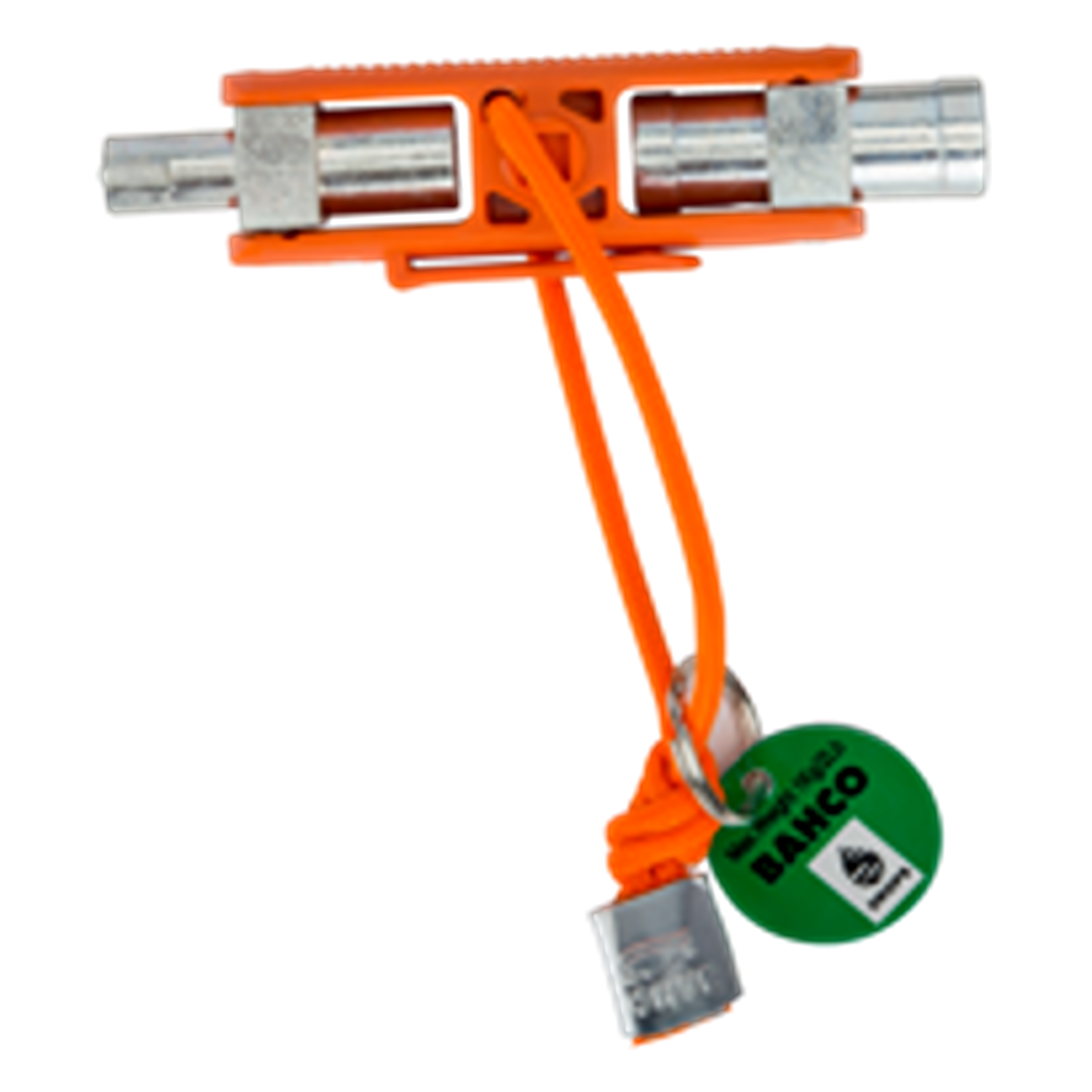 BAHCO TAHMK5 Switch Cabinet Wrench with Dyneema - Premium Cabinet Wrench from BAHCO - Shop now at Yew Aik.