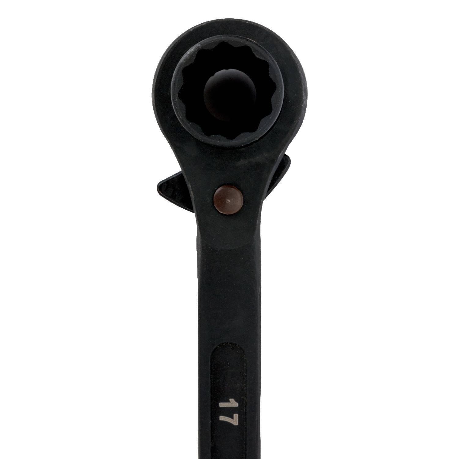 BAHCO TAHSC2RM Ratchet Wrench with Safety Ring and Dee Shackle - Premium Ratchet Wrench from BAHCO - Shop now at Yew Aik.