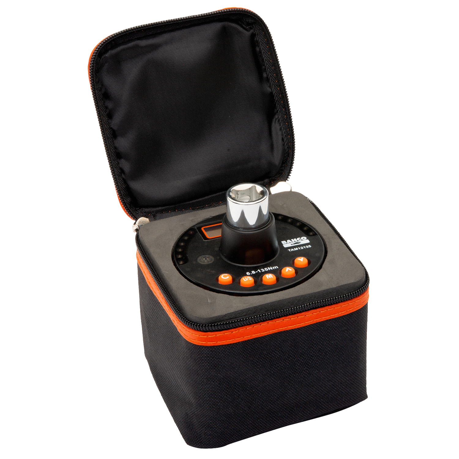 BAHCO TAM Electronic Torque and Angle Meter (BAHCO Tools) - Premium Electronic Torque from BAHCO - Shop now at Yew Aik.