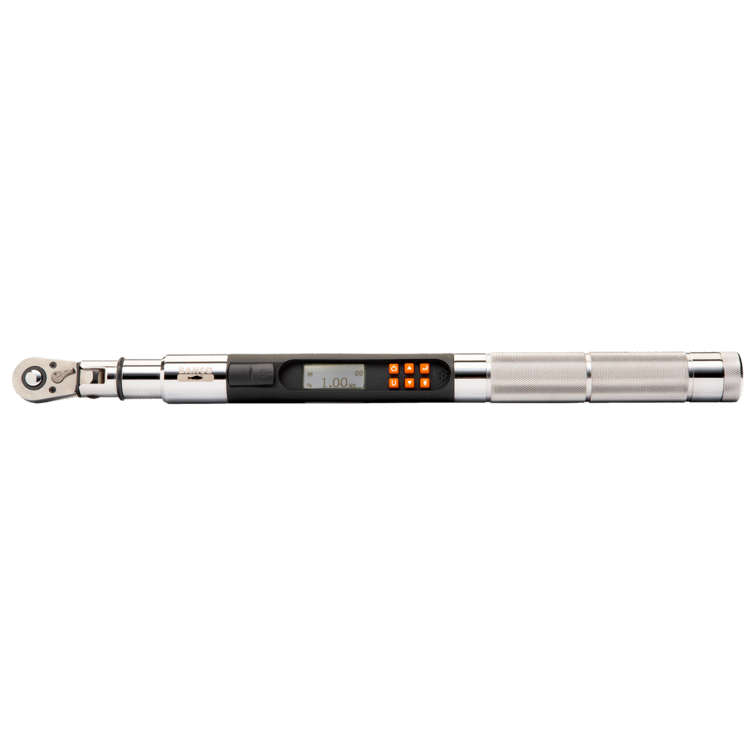 BAHCO TAWM Electronic Torque and Angle Wrench (BAHCO Tools) - Premium Torque and Angle Wrench from BAHCO - Shop now at Yew Aik.