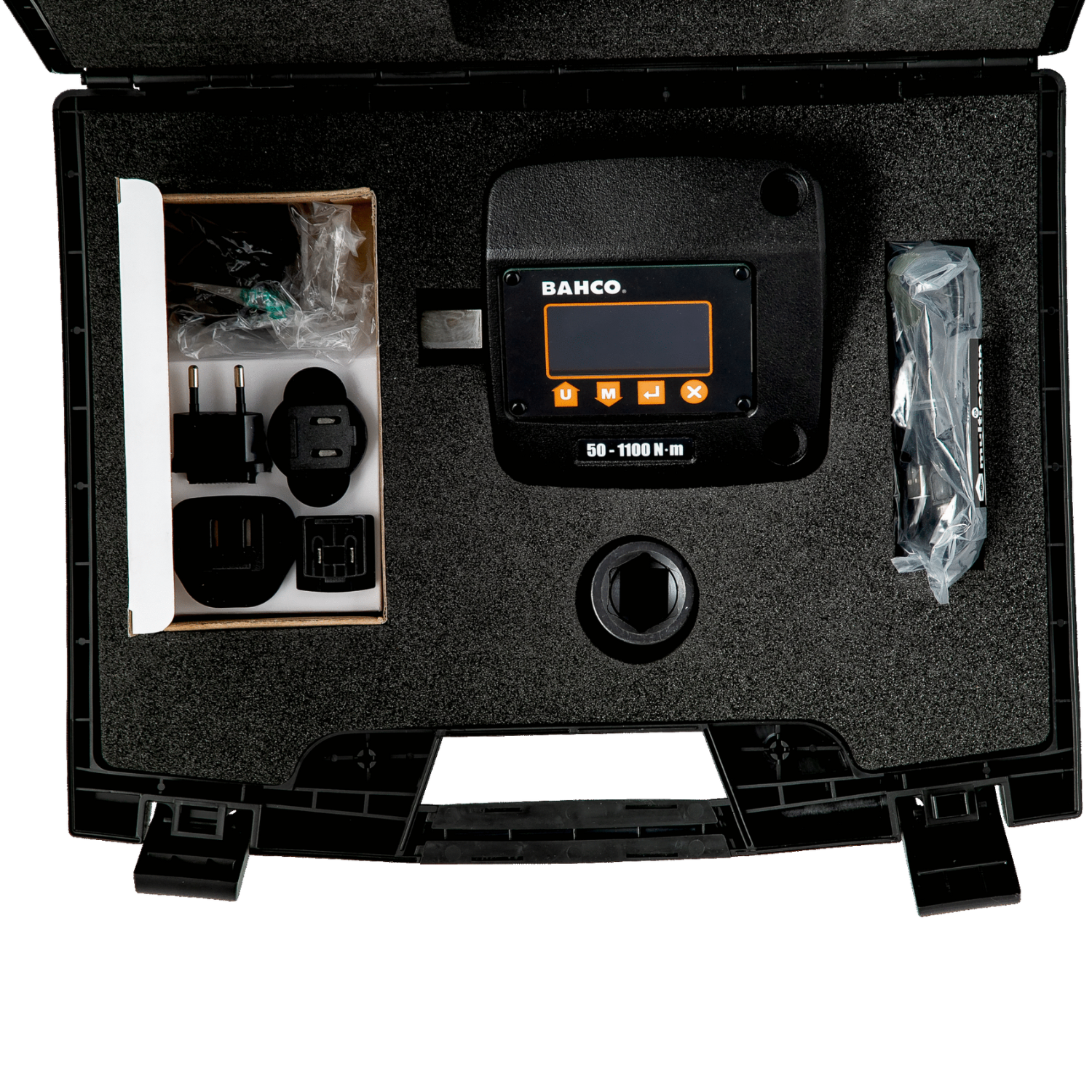 BAHCO TEA065 TEA2100 Multifunctional Tester for Torque Wrenches - Premium Multifunctional Tester from BAHCO - Shop now at Yew Aik.