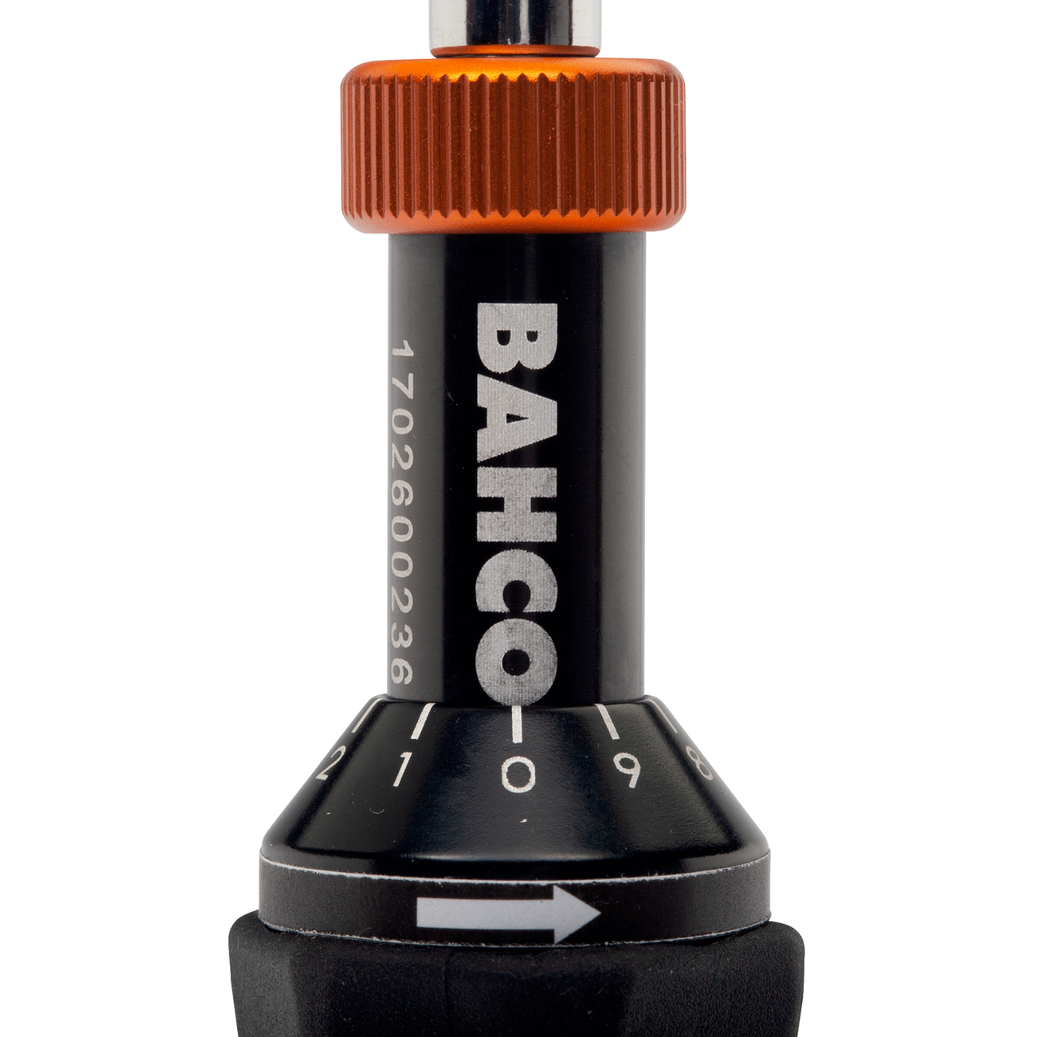 BAHCO TSS120 Adjustable Torque Screwdriver with Marked Scale - Premium Adjustable Torque from BAHCO - Shop now at Yew Aik.