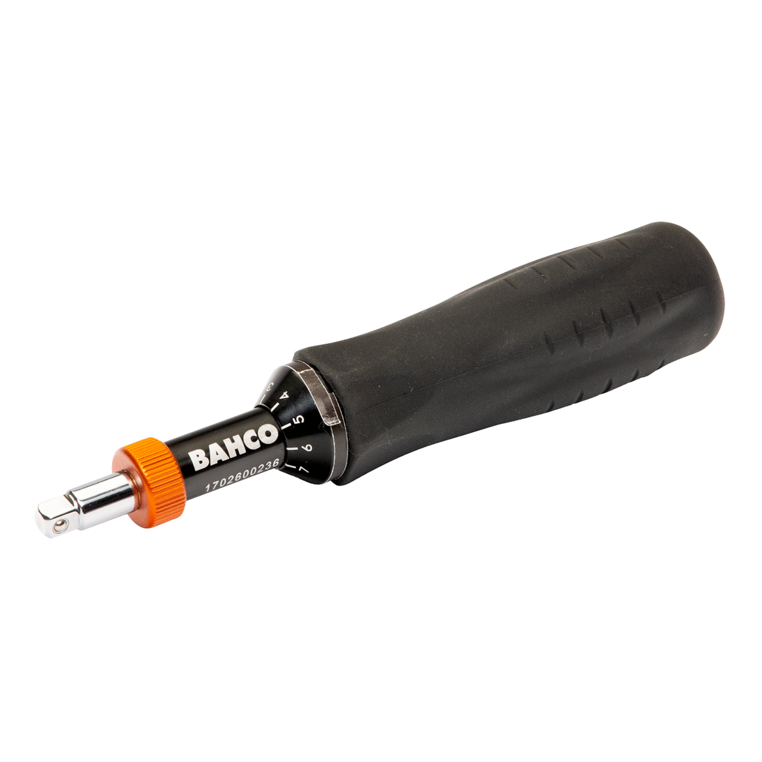 BAHCO TSS120 Adjustable Torque Screwdriver with Marked Scale - Premium Adjustable Torque from BAHCO - Shop now at Yew Aik.