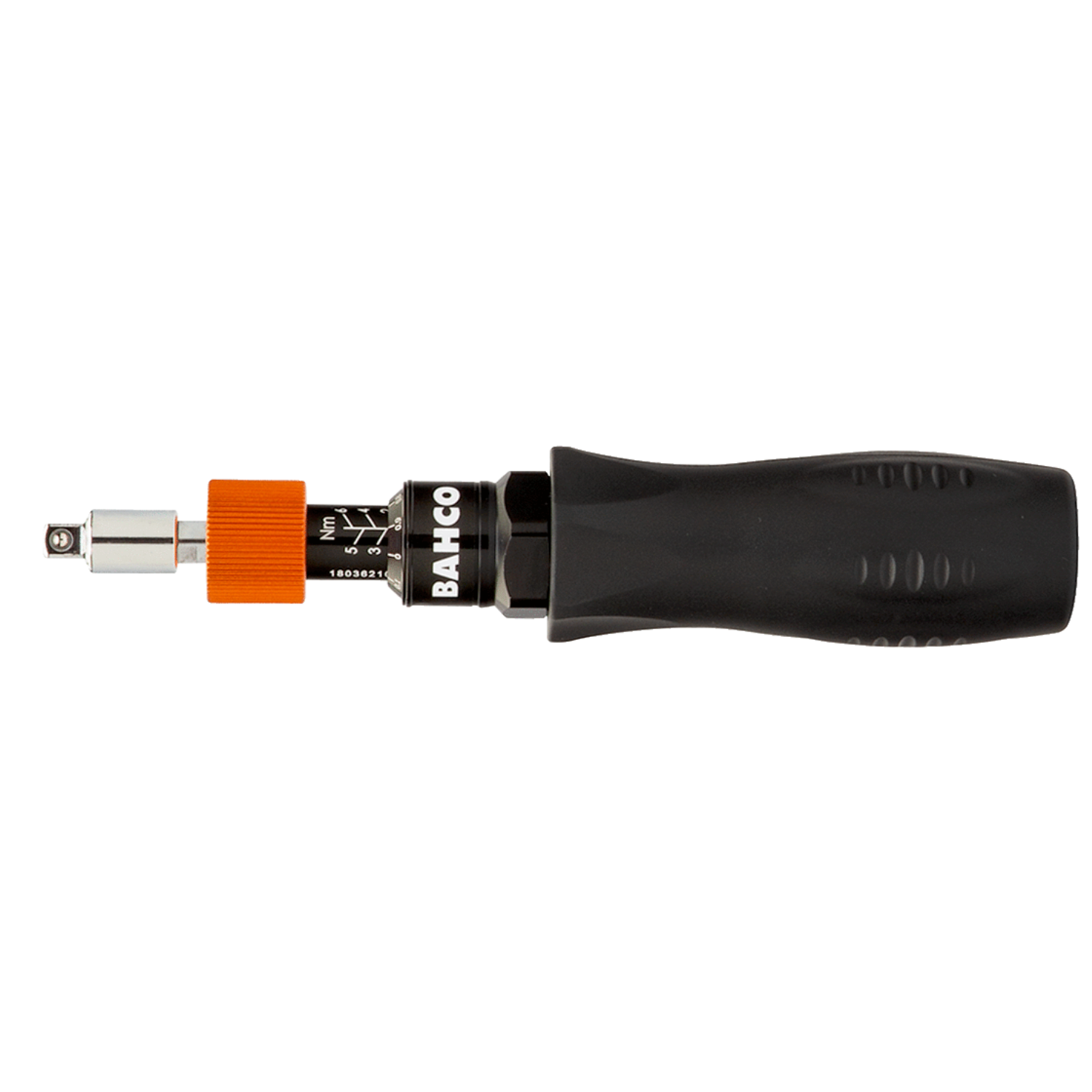 BAHCO TSS600 Adjustable Torque Screwdriver with Marked Scale - Premium Adjustable Torque from BAHCO - Shop now at Yew Aik.
