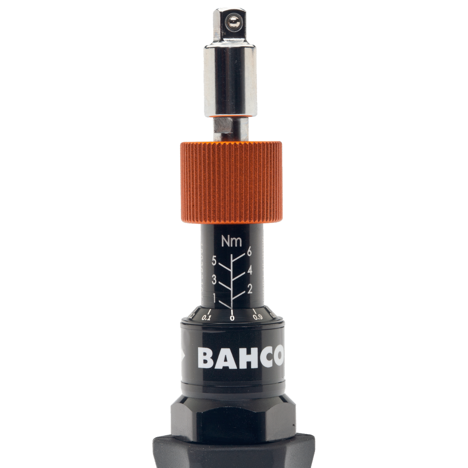 BAHCO TSS600 Adjustable Torque Screwdriver with Marked Scale - Premium Adjustable Torque from BAHCO - Shop now at Yew Aik.