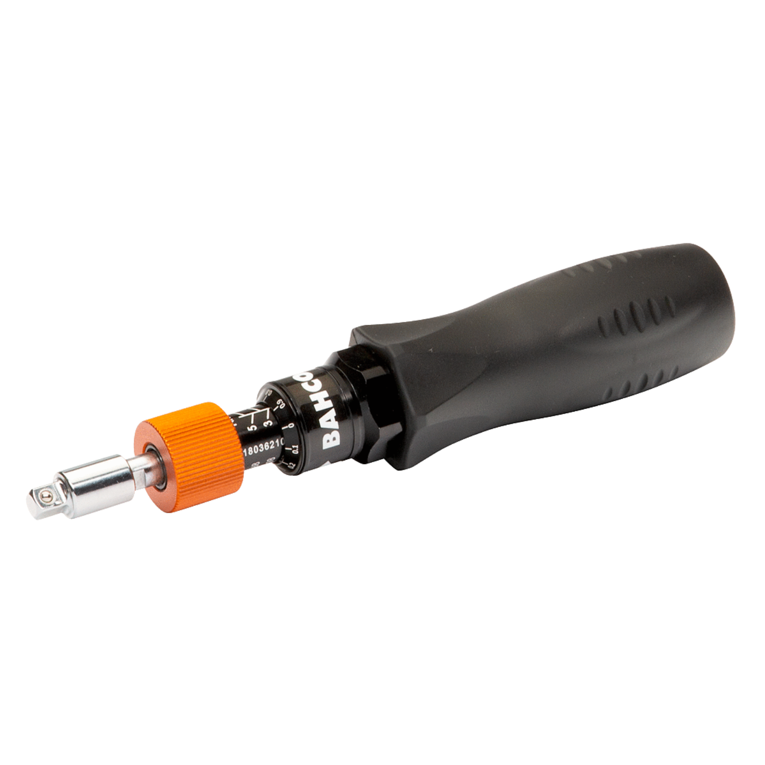 BAHCO TSS600 Adjustable Torque Screwdriver with Marked Scale - Premium Adjustable Torque from BAHCO - Shop now at Yew Aik.