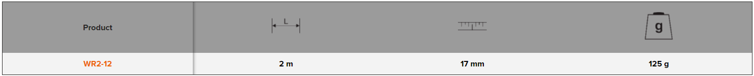 BAHCO WR2-12 Wooden Folding Rules with 12 Section 2 m - Premium Rules from BAHCO - Shop now at Yew Aik.
