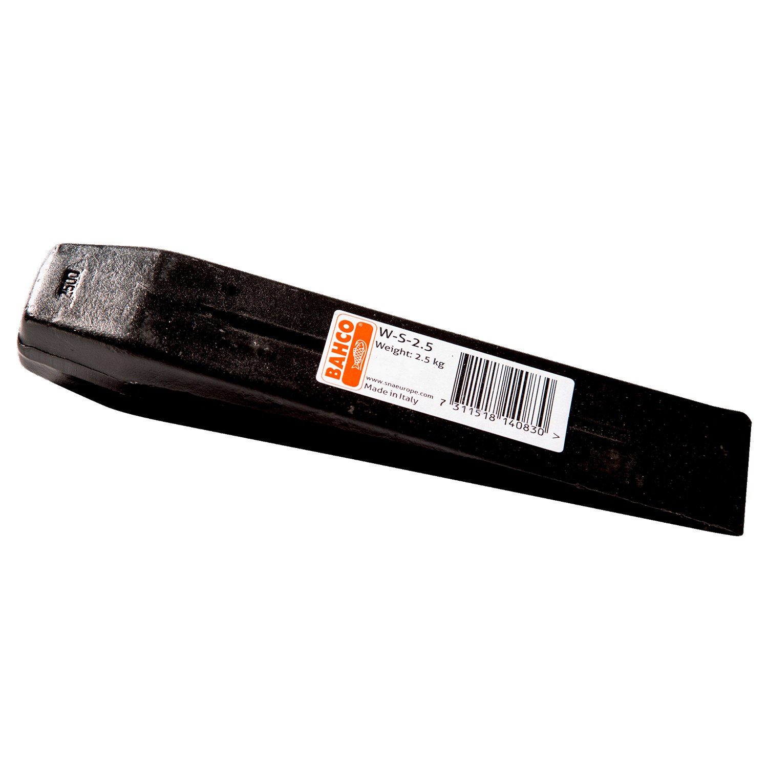 BAHCO WS Traditional Steel Splitting Wedges (BAHCO Tools) - Premium Wedges from BAHCO - Shop now at Yew Aik.