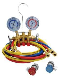 BLUE-POINT ACTR4131A Manifold Set (BLUE-POINT) - Premium Manifold Set from BLUE-POINT - Shop now at Yew Aik.