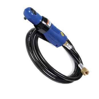 BLUE-POINT AT204A 1/4" Ratchet, Mini 350 RPM (BLUE-POINT) - Premium 1/4" Ratchet from BLUE-POINT - Shop now at Yew Aik.