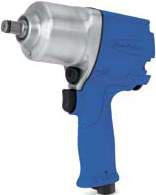 BLUE-POINT AT370 3/8" Impact Wrench, Composite - 434 Nm - Premium 3/8" Impact Wrench from BLUE-POINT - Shop now at Yew Aik.