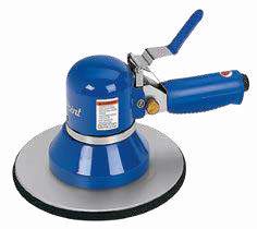 BLUE-POINT AT408 8" Sanders, Dual Action (BLUE-POINT) - Premium 8" Sanders from BLUE-POINT - Shop now at Yew Aik.