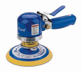 BLUE-POINT AT411A 6" Sanders, Dual Action (BLUE-POINT) - Premium 6" Sanders from BLUE-POINT - Shop now at Yew Aik.