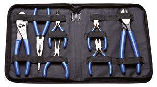 BLUE-POINT BDGCPL700 Plier Set Standard 7pcs (BLUE-POINT) - Premium Plier Set from BLUE-POINT - Shop now at Yew Aik.