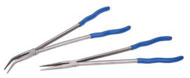 BLUE-POINT BDGPL200XLR Plier Set Extra Long Reach 2pcs - Premium Plier Set from BLUE-POINT - Shop now at Yew Aik.