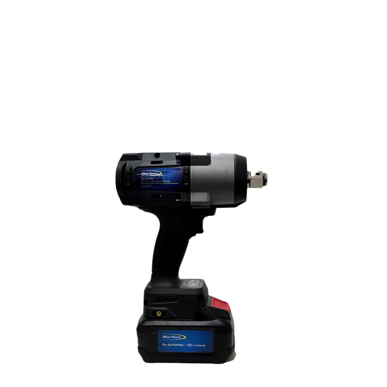 BLUE-POINT BLP34198K 3/4" Impact Wrench 1980Nm (BLUE-POINT) - Yew Aik (S) Pte Ltd