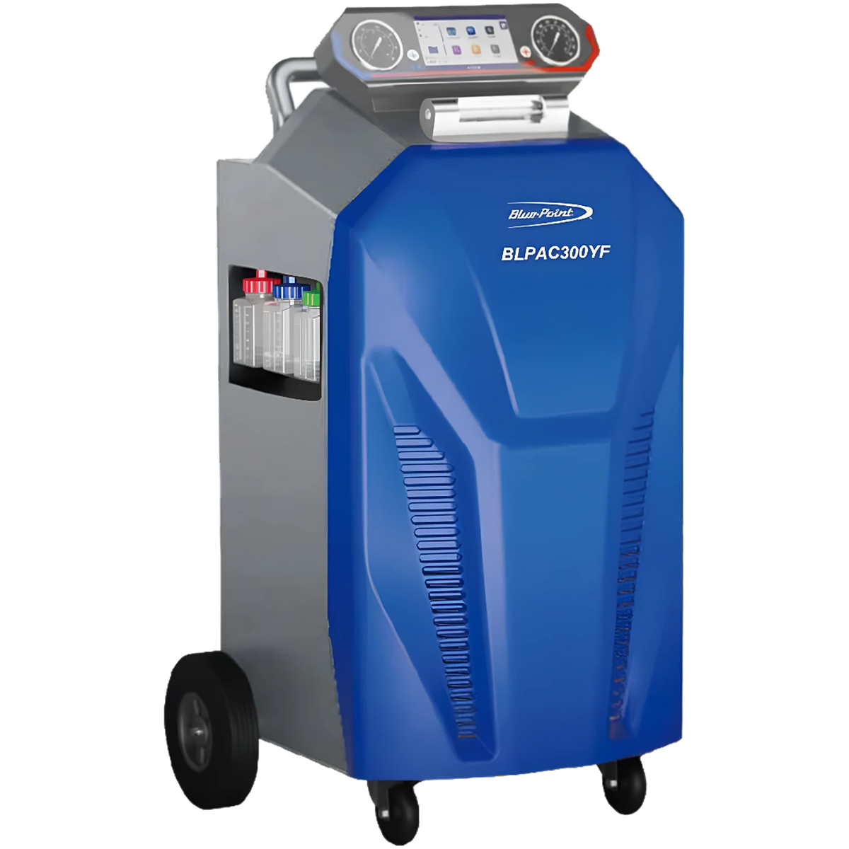 BLUE-POINT BLPAC300YF A/C Machine HFO-1234yf 220V 50Hz (BLUE-POINT) - Yew Aik (S) Pte Ltd