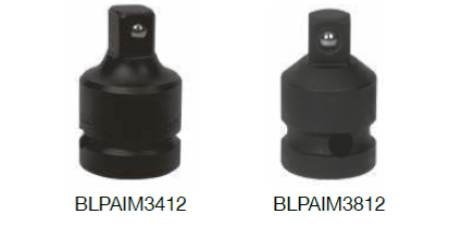 BLUE-POINT BLPAIM3 1/2" Impact Adaptor (BLUE-POINT) - Premium 1/2" Impact Adaptor from BLUE-POINT - Shop now at Yew Aik.