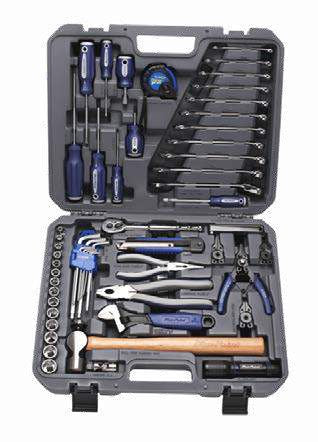 BLUE-POINT BLPATSCM58 3/8" Drive Automotive Tool Set, 58pcs - Premium 3/8" Drive Automotive Tool Set from BLUE-POINT - Shop now at Yew Aik.