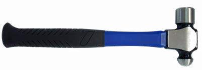 BLUE-POINT BLPBPFG Ball Pein Hammer, Fiberglass Handle - Premium Ball Pein Hammer from BLUE-POINT - Shop now at Yew Aik.