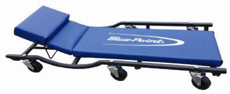 BLUE-POINT BLPCPER Adjustable Headrest Automotive Creeper - Premium Adjustable Headrest Automotive Creeper from BLUE-POINT - Shop now at Yew Aik.