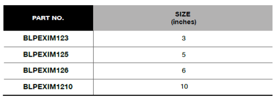 BLUE-POINT BLPEXIM12 1/2" Impact Extension Bar (BLUE-POINT) - Premium 1/2" Impact Extension Bar from BLUE-POINT - Shop now at Yew Aik.