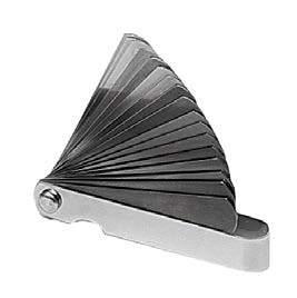 BLUE-POINT BLPFG20A Feeler Gauge, 20Pcs (BLUE-POINT) - Premium Feeler Gauge from BLUE-POINT - Shop now at Yew Aik.