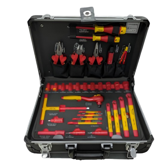 BLUE-POINT BLPINAUTO34S Portable Insulated Sets For Basic Automotive Task (BLUE-POINT) - Yew Aik (S) Pte Ltd