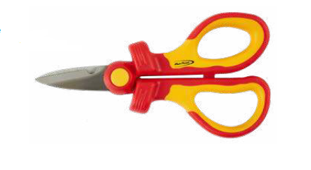 BLUE-POINT BLPISDSC160 Insulated Scissors (BLUE-POINT) - Premium Insulated Scissors from BLUE-POINT - Shop now at Yew Aik.