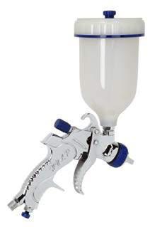 BLUE-POINT BLPK14HVLP 1.4mm HVLP Spray Gun (BLUE-POINT) - Premium Spray Gun from BLUE-POINT - Shop now at Yew Aik.
