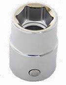 BLUE-POINT BLPM34 3/4" Socket, mm, 6-Point (BLUE-POINT) - Premium 3/4" Socket from BLUE-POINT - Shop now at Yew Aik.