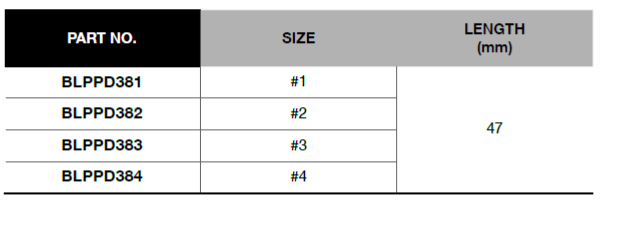 BLUE-POINT BLPPD38 3/8" Screwdriver Socket Pozidriv (BLUE-POINT) - Premium 3/8" Screwdriver Socket Pozidriv from BLUE-POINT - Shop now at Yew Aik.