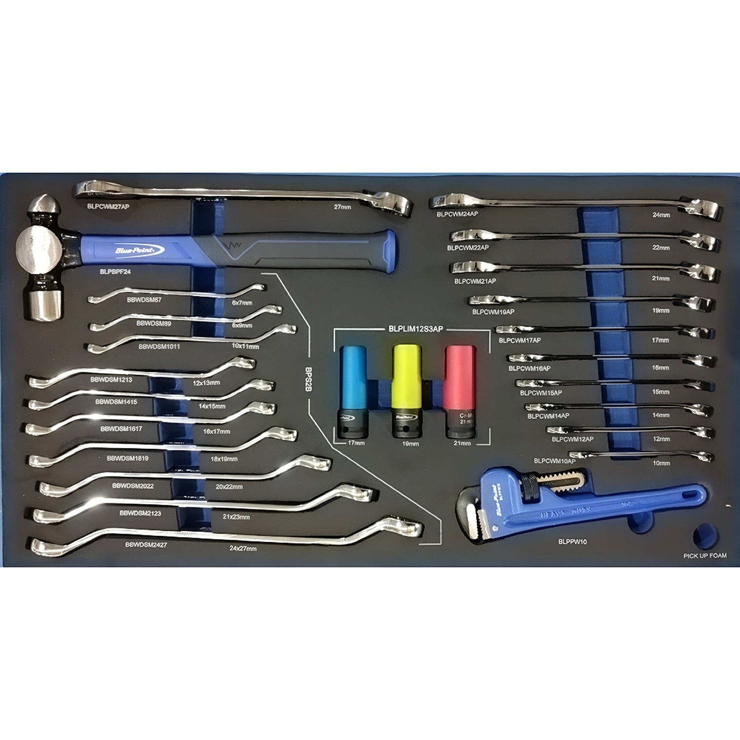 BLUE-POINT BLPSC28S Alignment Focus Set With Service Cart - Yew Aik (S) Pte Ltd