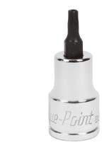 BLUE-POINT BLPT12 1/2" Screwdriver Socket Torx (BLUE-POINT) - Premium 1/2" Screwdriver Socket Torx from BLUE-POINT - Shop now at Yew Aik.