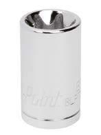 BLUE-POINT BLPTE12 1/2" Torx Socket External (BLUE-POINT) - Premium 1/2" Torx Socket External from BLUE-POINT - Shop now at Yew Aik.