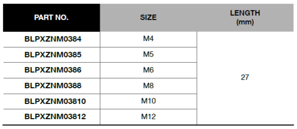 BLUE-POINT BLPXZNM038 3/8" Triple Screwdriver Socket (BLUE-POINT) - Premium Screwdriver Socket from BLUE-POINT - Shop now at Yew Aik.