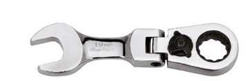 BLUE-POINT BOERMSF Short Flex Head Ratchet Combination - Premium Short Flex Head Ratchet Combination from BLUE-POINT - Shop now at Yew Aik.