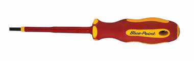 BLUE-POINT BSGD Insulated Screwdriver Series, Slotted - Premium Insulated Screwdriver from BLUE-POINT - Shop now at Yew Aik.