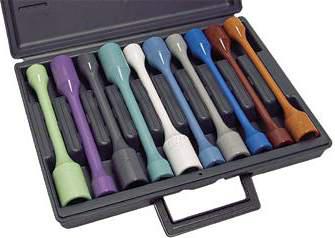 BLUE-POINT BTQS1000 1/2" Torque Stick Set, 10Pcs - Premium 1/2" Torque Stick Set from BLUE-POINT - Shop now at Yew Aik.