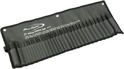 BLUE-POINT DPFT531 Transfer Punch Set 31pcs (BLUE-POINT) - Premium Transfer Punch Set from BLUE-POINT - Shop now at Yew Aik.