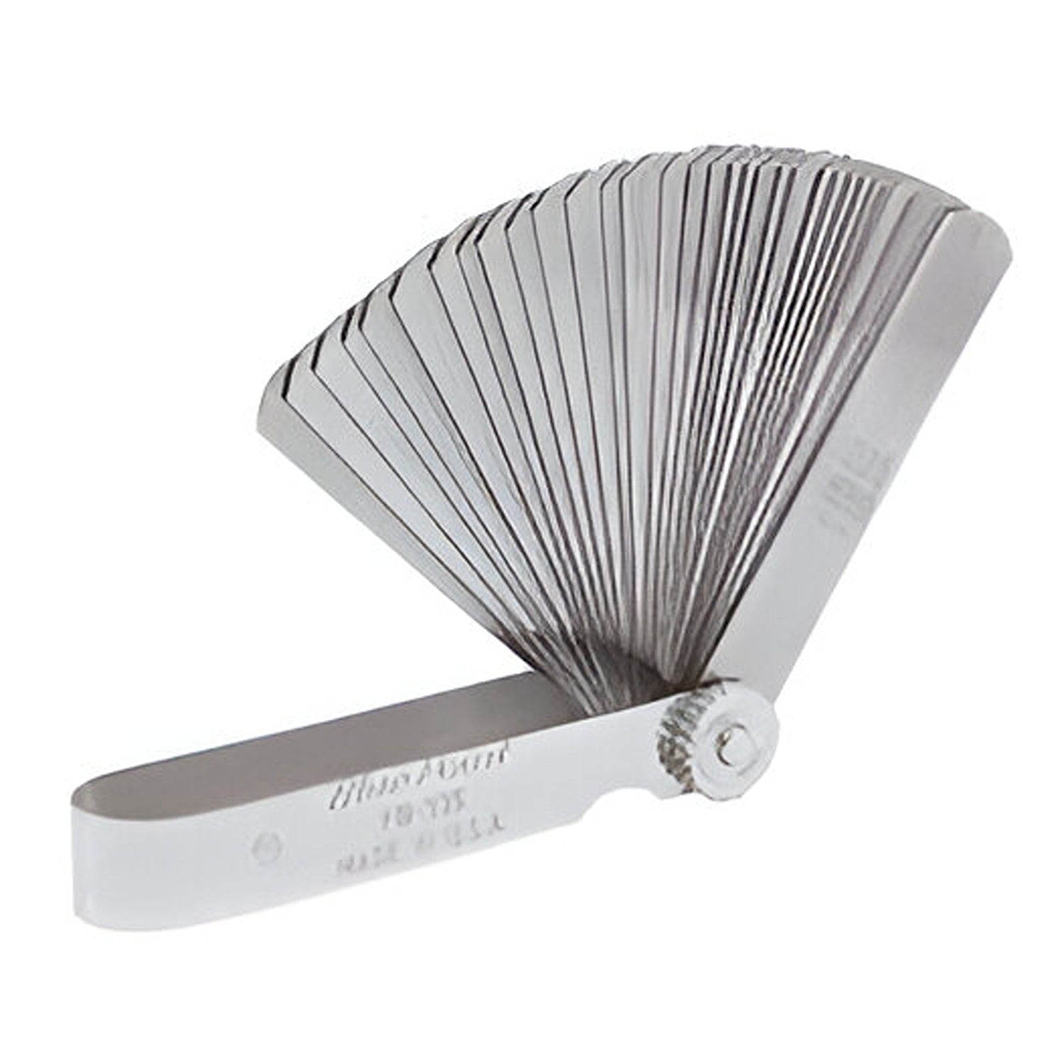 BLUE-POINT FB335 Feeler Gauge Long Blade Swedish Steel, 35Pcs - Premium Feeler Gauge Long Blade from BLUE-POINT - Shop now at Yew Aik.
