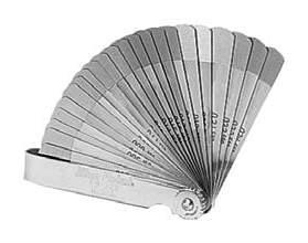 BLUE-POINT FBM322 Feeler Gauge Long Bent Handle 2Pcs (BLUE-POINT) - Premium Feeler Gauge Long Bent Handle from BLUE-POINT - Shop now at Yew Aik.