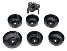 BLUE-POINT FWK7A Oil Filter Wrench Set (BLUE-POINT) - Premium Oil Filter Wrench Set from BLUE-POINT - Shop now at Yew Aik.