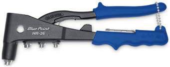 BLUE-POINT HR-26 Industrial Hand Riverter (BLUE-POINT) - Premium Industrial Hand Riverter from BLUE-POINT - Shop now at Yew Aik.