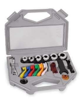 BLUE-POINT LDT8 Master Line Disconnect Set (BLUE-POINT) - Premium Master Line Disconnect Set from BLUE-POINT - Shop now at Yew Aik.